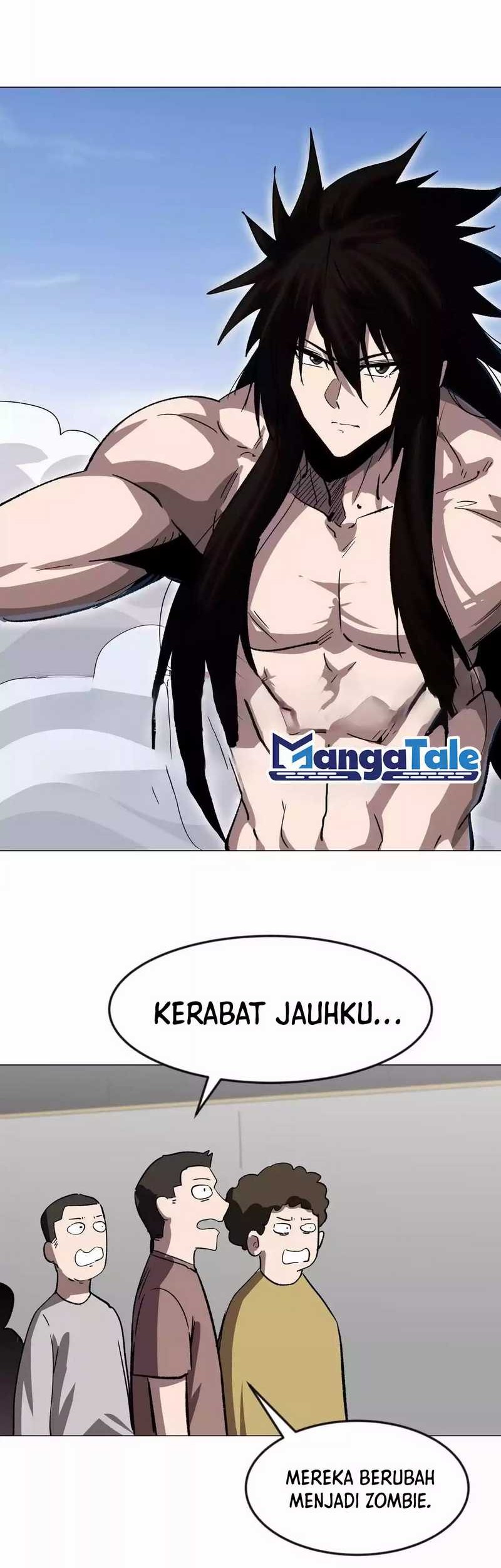 Baca Manhua Mr. Zombie Chapter 116 Gambar 2