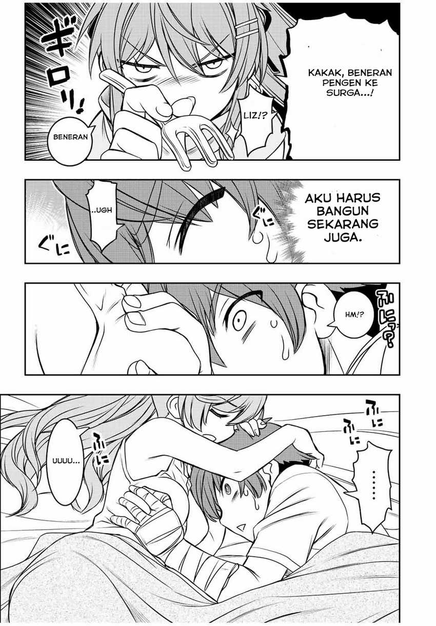 Dame Skill [Auto Mode] ga Kakuseishimashita ~Are, Guild no Scout-san, Ore wo “Iranai”-tte Itte Masendeshita?~ Chapter 22 Gambar 10
