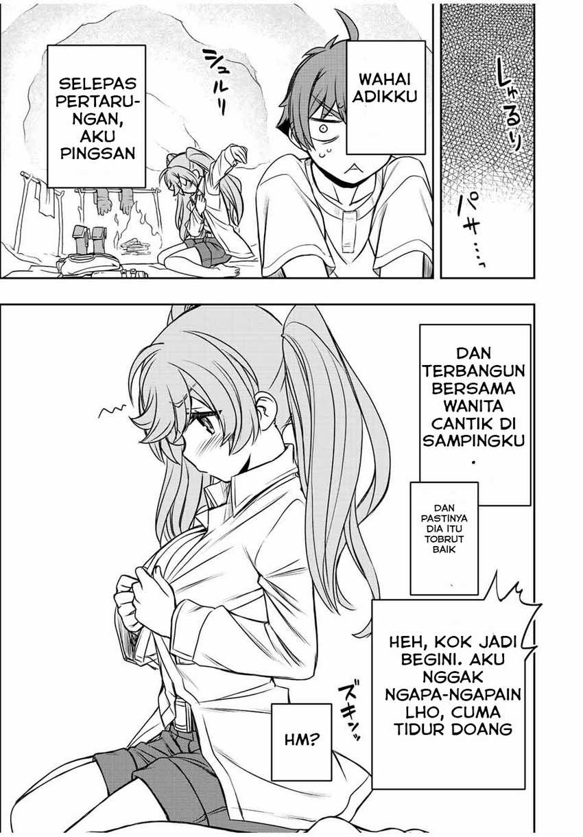 Dame Skill [Auto Mode] ga Kakuseishimashita ~Are, Guild no Scout-san, Ore wo “Iranai”-tte Itte Masendeshita?~ Chapter 22 Gambar 14