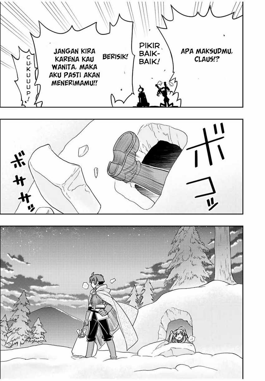 Dame Skill [Auto Mode] ga Kakuseishimashita ~Are, Guild no Scout-san, Ore wo “Iranai”-tte Itte Masendeshita?~ Chapter 22 Gambar 18