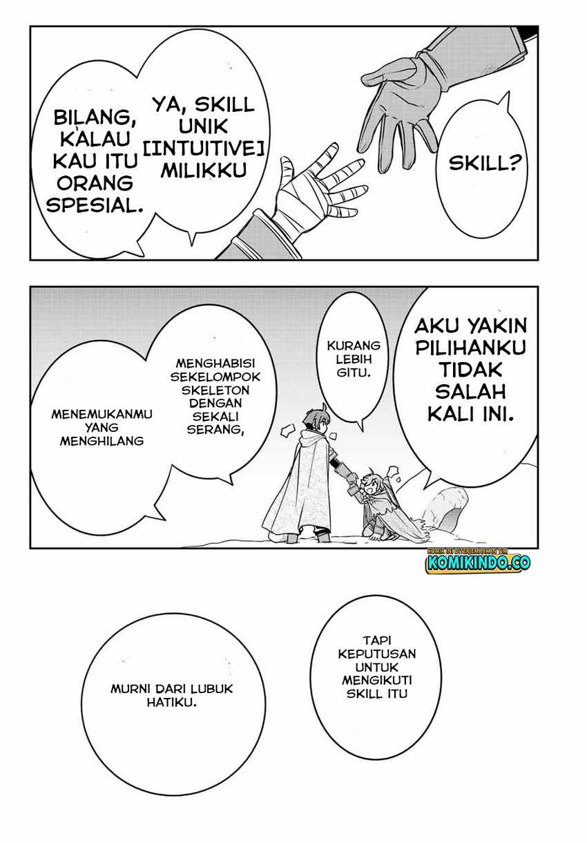 Dame Skill [Auto Mode] ga Kakuseishimashita ~Are, Guild no Scout-san, Ore wo “Iranai”-tte Itte Masendeshita?~ Chapter 22 Gambar 20