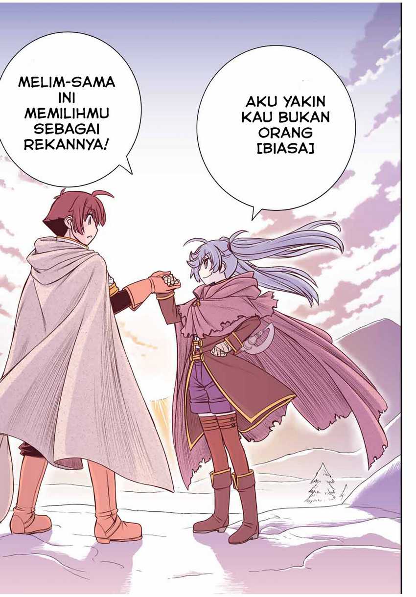 Dame Skill [Auto Mode] ga Kakuseishimashita ~Are, Guild no Scout-san, Ore wo “Iranai”-tte Itte Masendeshita?~ Chapter 22 Gambar 21