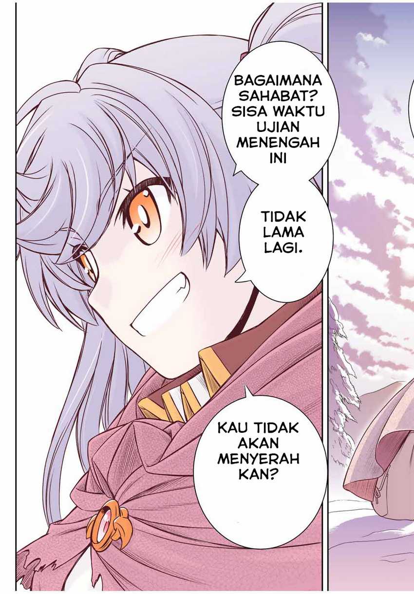 Dame Skill [Auto Mode] ga Kakuseishimashita ~Are, Guild no Scout-san, Ore wo “Iranai”-tte Itte Masendeshita?~ Chapter 22 Gambar 22