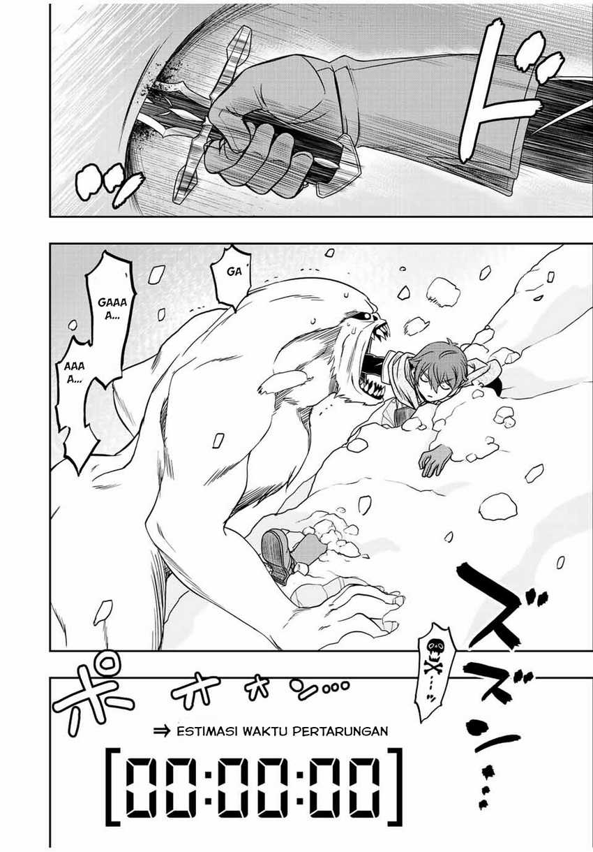 Dame Skill [Auto Mode] ga Kakuseishimashita ~Are, Guild no Scout-san, Ore wo “Iranai”-tte Itte Masendeshita?~ Chapter 22 Gambar 3
