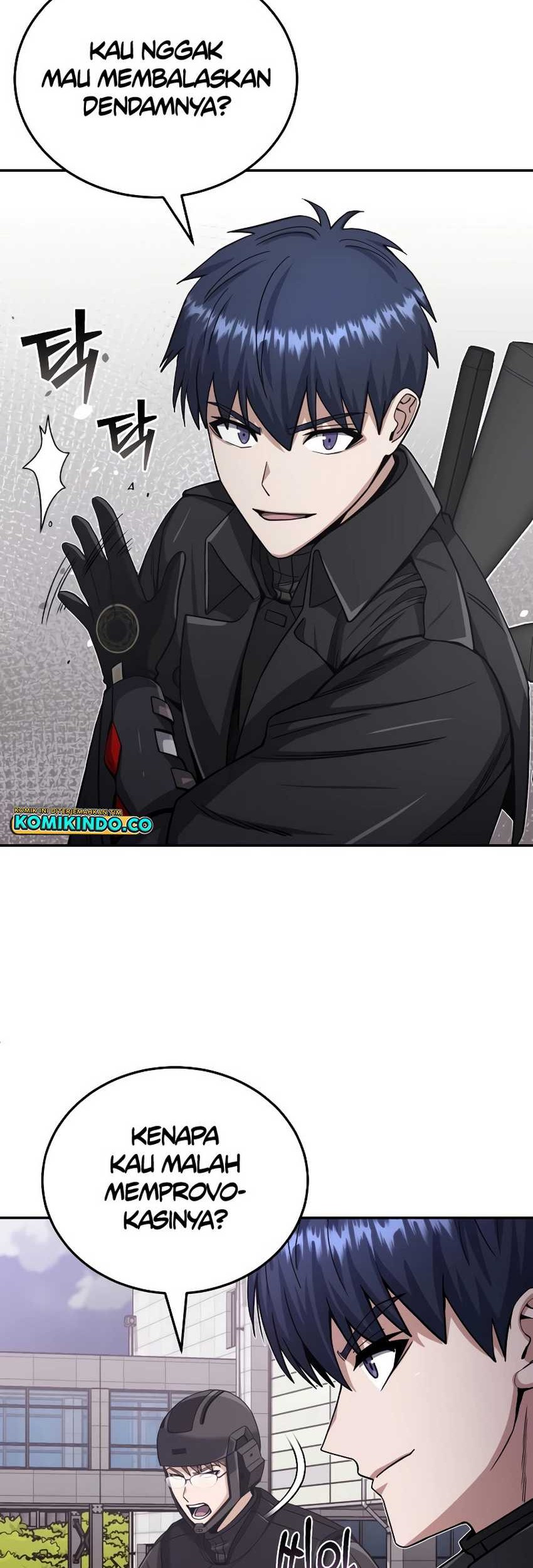 Genius of the Unique Lineage Chapter 73 Gambar 35