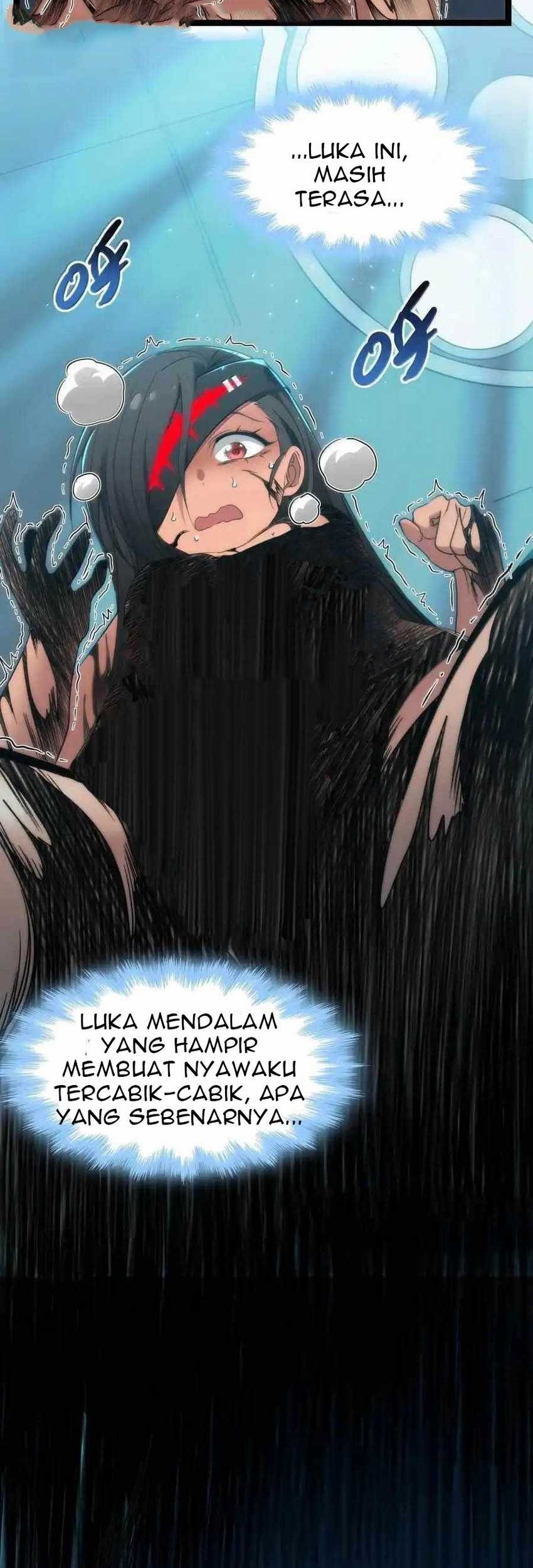 I’m Really Not The Demon God’s Lackey Chapter 119 Gambar 33