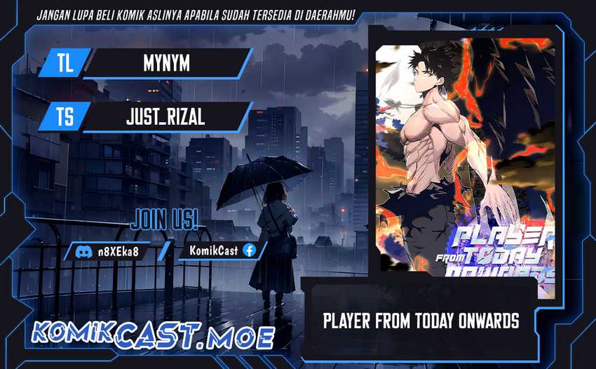 Baca Komik Player from Today Onwards Chapter 110 Gambar 1