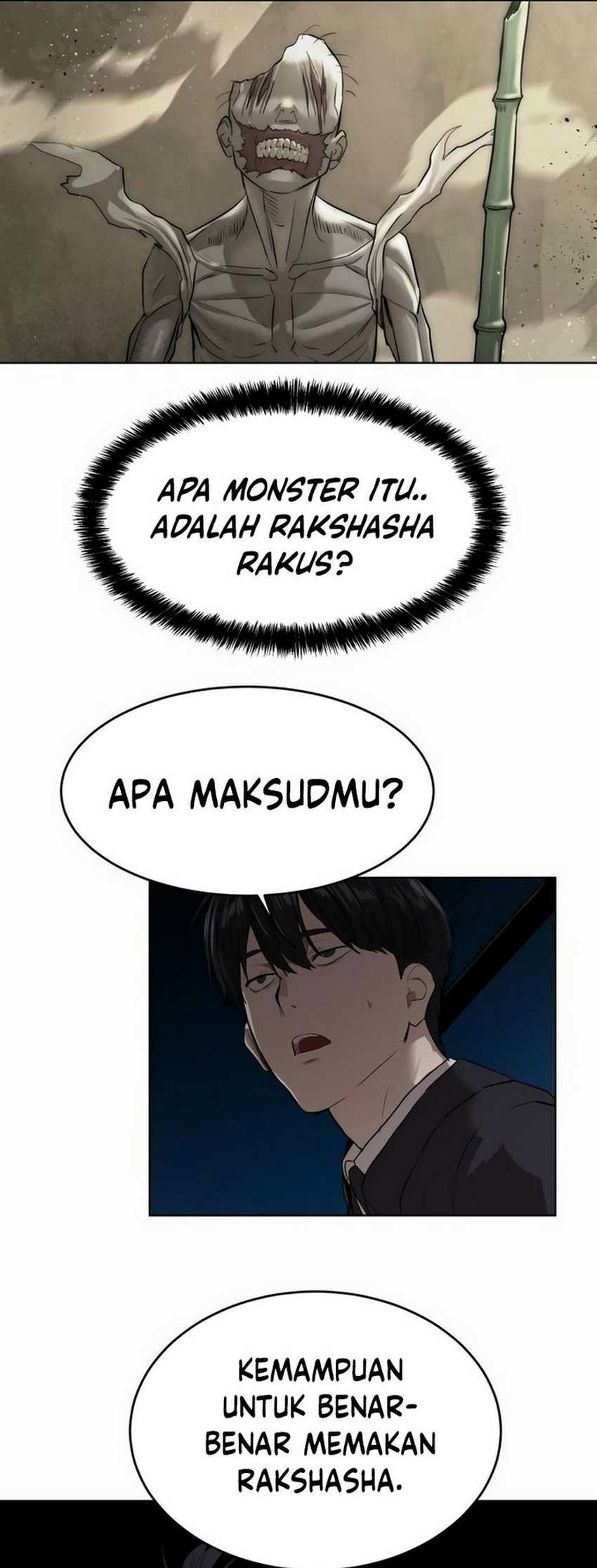Special Civil Servant Chapter 08 Gambar 24