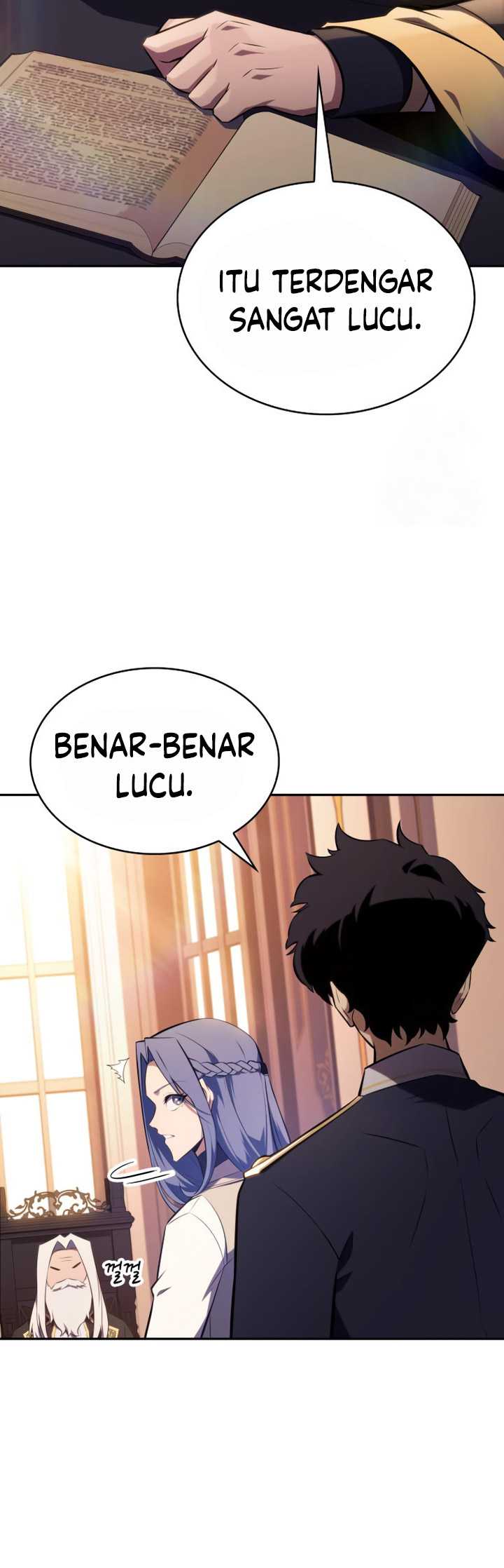 The Regressed Son Of A Duke Is An Assassin Chapter 29 Gambar 74