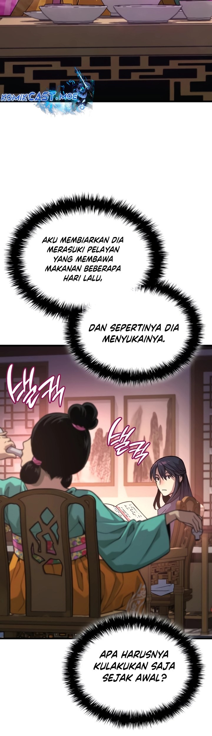 Myst, Might, Mayhem (Legend Of Heavenly Chaos Demon) Chapter 28 Gambar 46