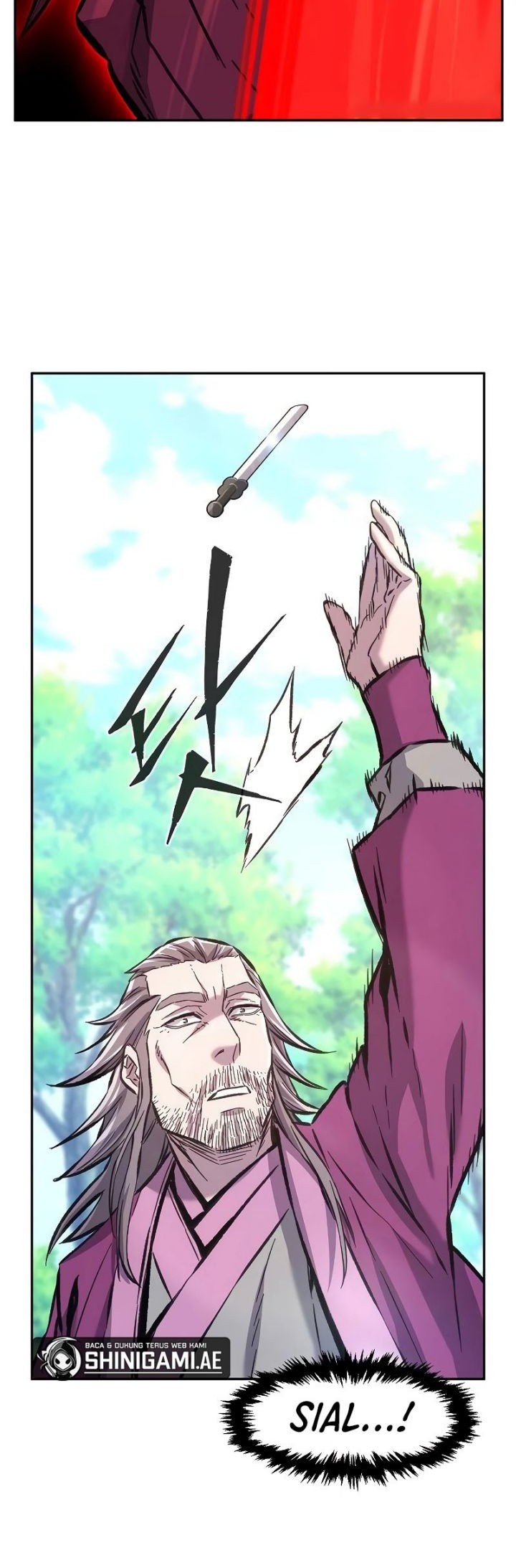 Absolute Sword Sense Chapter 89 Gambar 50