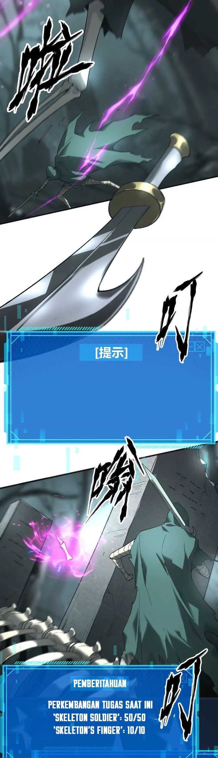 Game Online: Unrivaled In The World (Remake) Chapter 14 Gambar 18