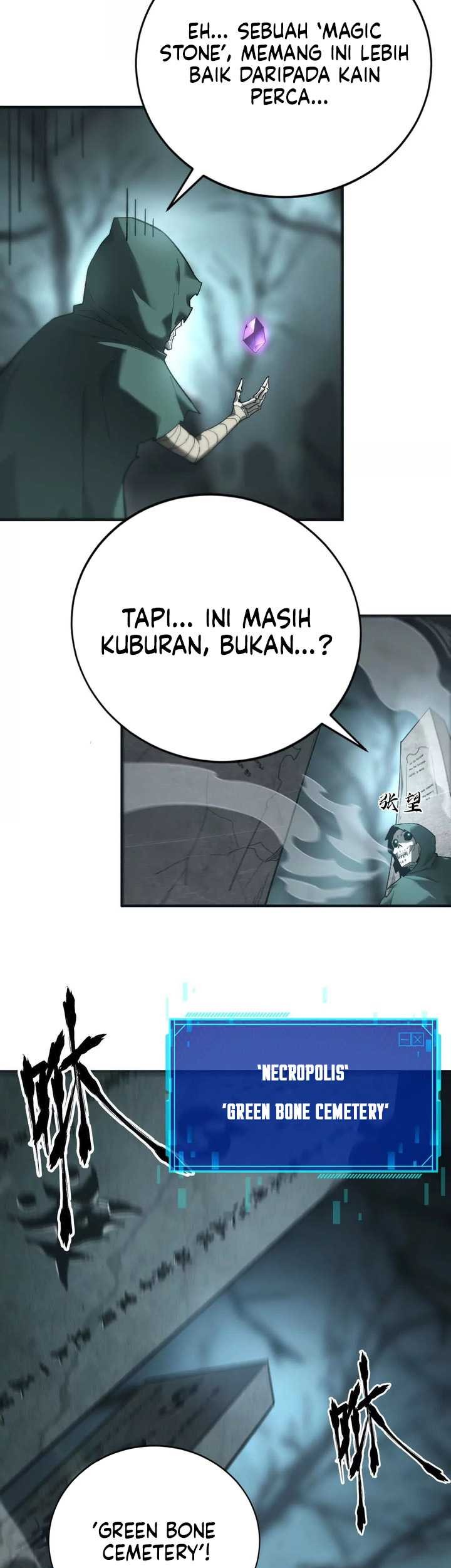 Game Online: Unrivaled In The World (Remake) Chapter 14 Gambar 22