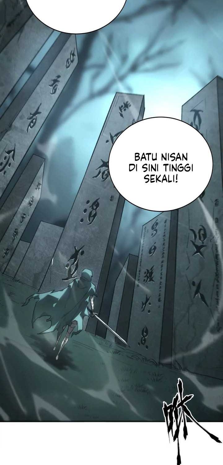 Game Online: Unrivaled In The World (Remake) Chapter 14 Gambar 23
