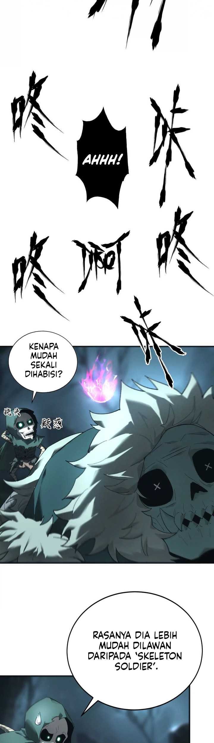Game Online: Unrivaled In The World (Remake) Chapter 14 Gambar 28