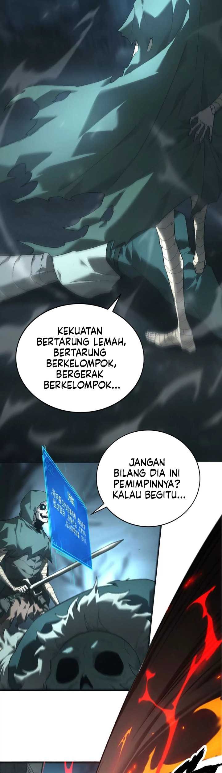 Game Online: Unrivaled In The World (Remake) Chapter 14 Gambar 30