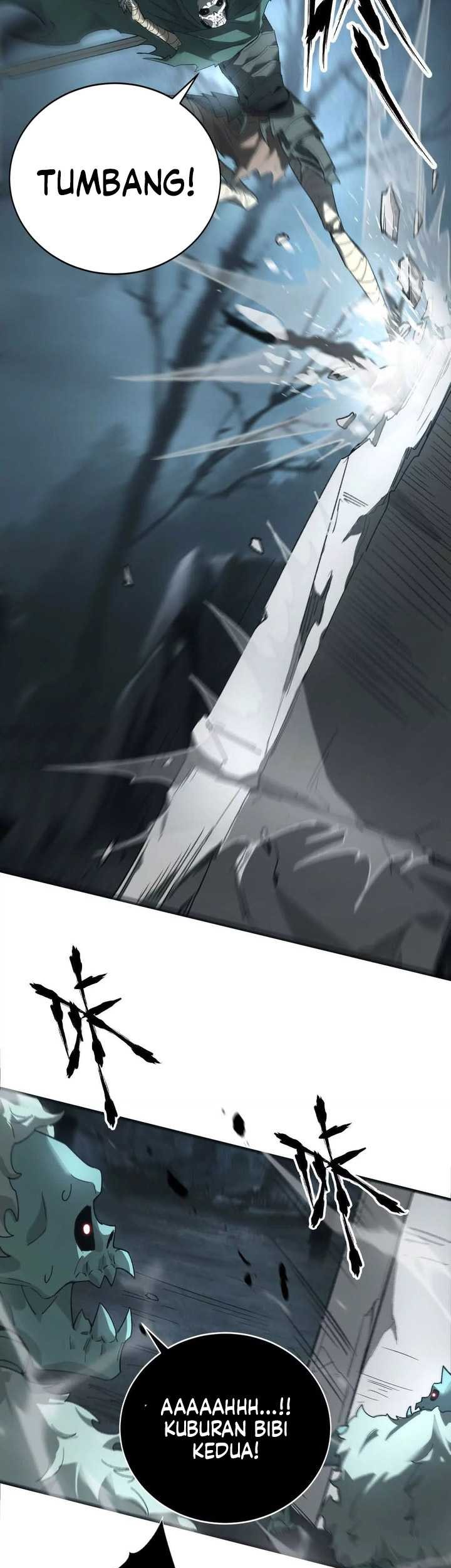 Game Online: Unrivaled In The World (Remake) Chapter 14 Gambar 44