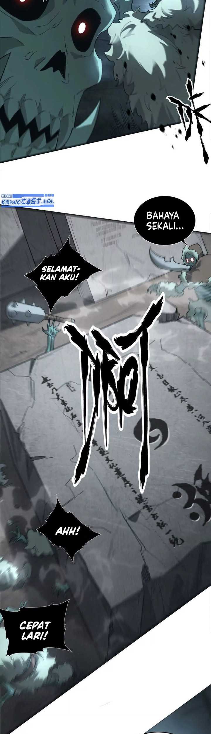 Game Online: Unrivaled In The World (Remake) Chapter 14 Gambar 46