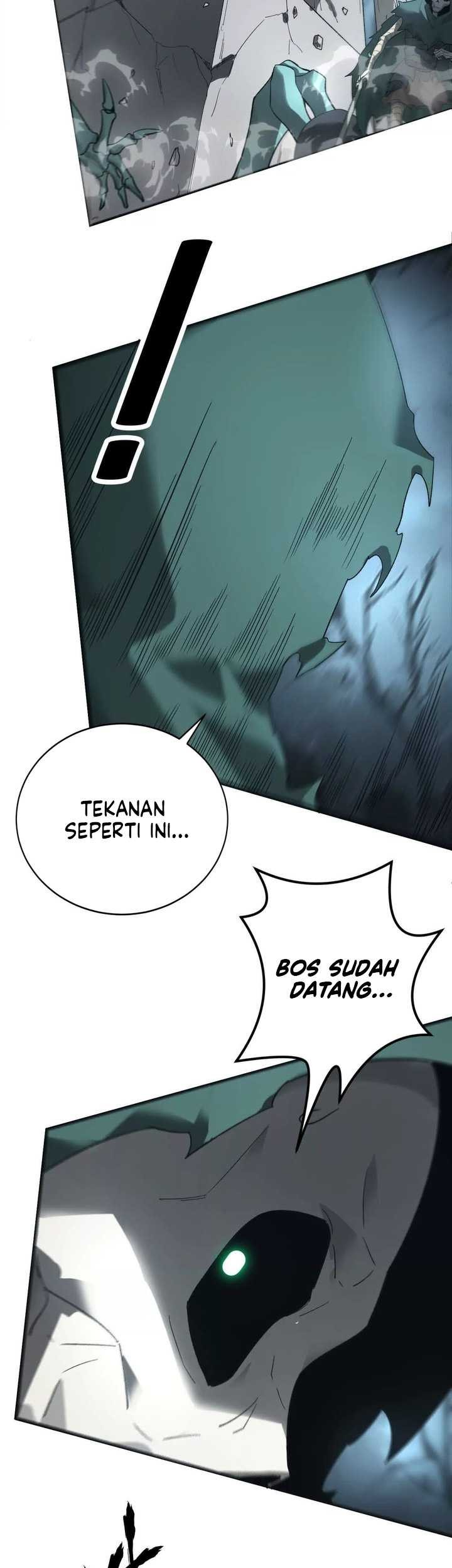 Game Online: Unrivaled In The World (Remake) Chapter 14 Gambar 48