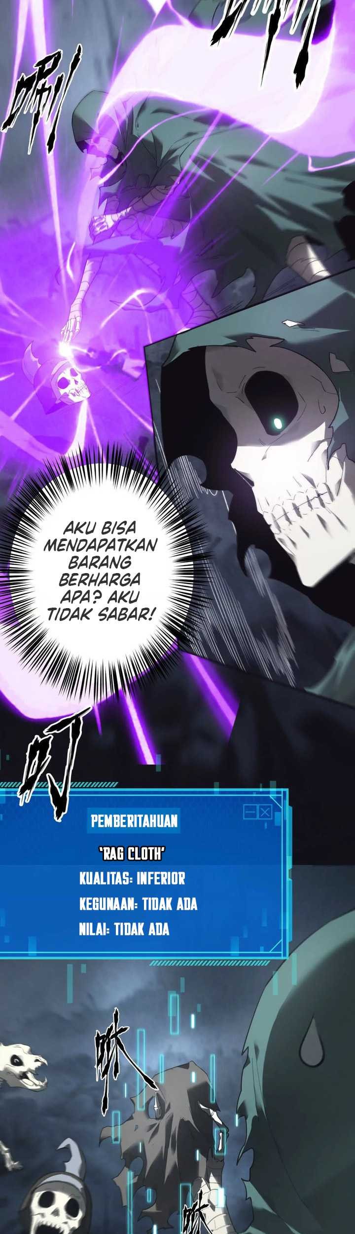 Game Online: Unrivaled In The World (Remake) Chapter 14 Gambar 6