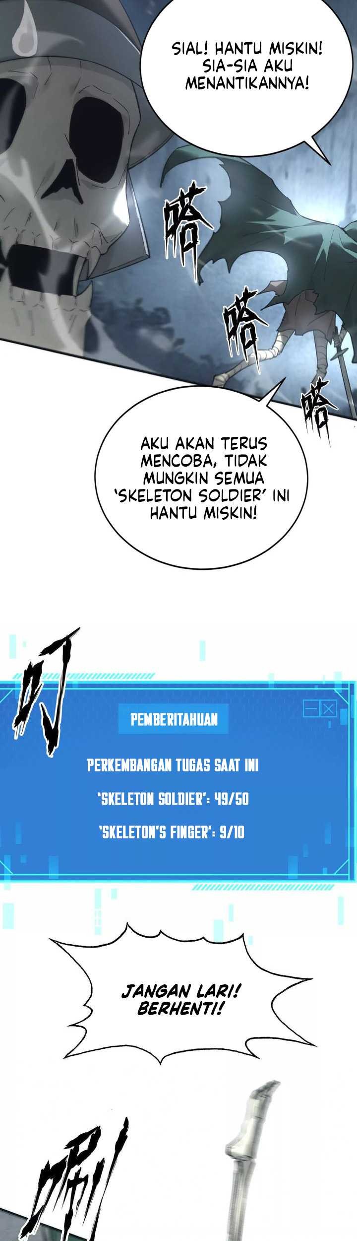Game Online: Unrivaled In The World (Remake) Chapter 14 Gambar 8