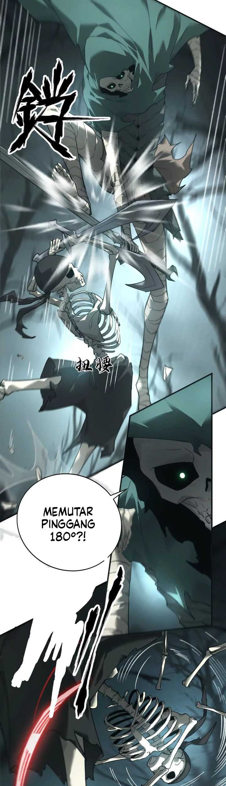 Game Online: Unrivaled In The World (Remake) Chapter 14 Gambar 12