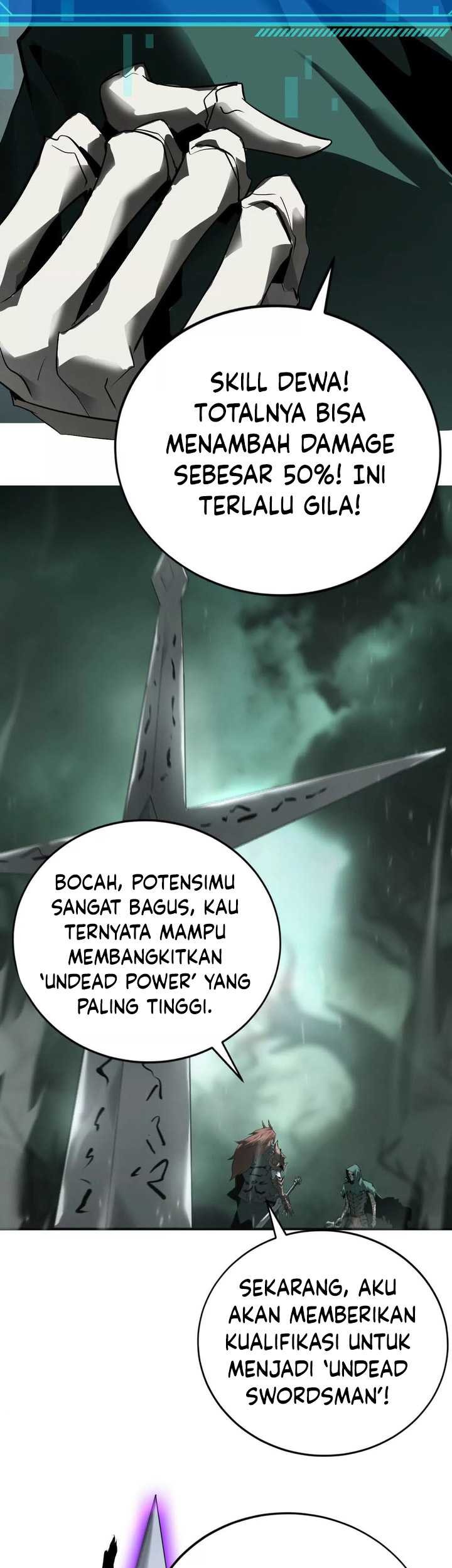 Game Online: Unrivaled In The World (Remake) Chapter 13 Gambar 18
