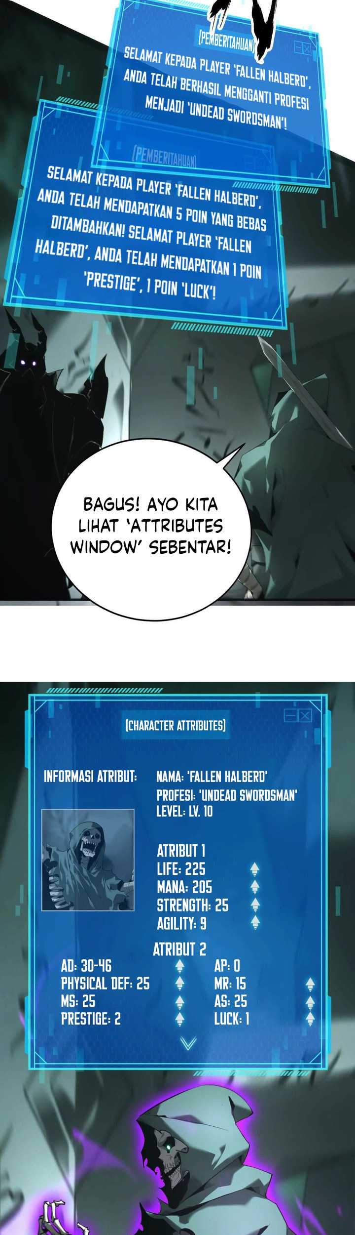 Game Online: Unrivaled In The World (Remake) Chapter 13 Gambar 24