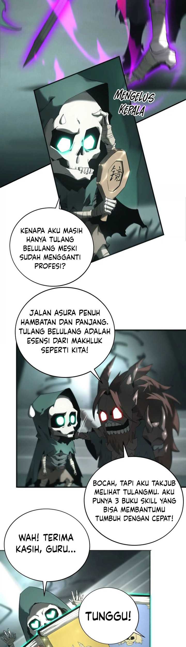 Game Online: Unrivaled In The World (Remake) Chapter 13 Gambar 26