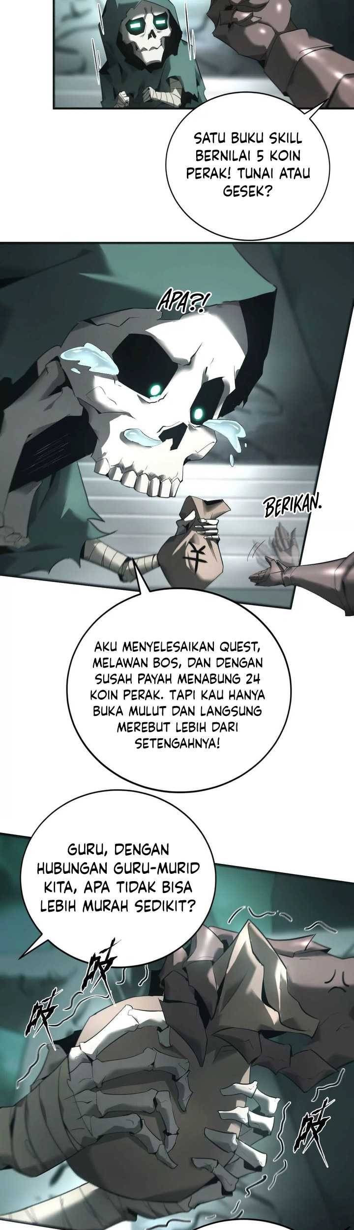 Game Online: Unrivaled In The World (Remake) Chapter 13 Gambar 28