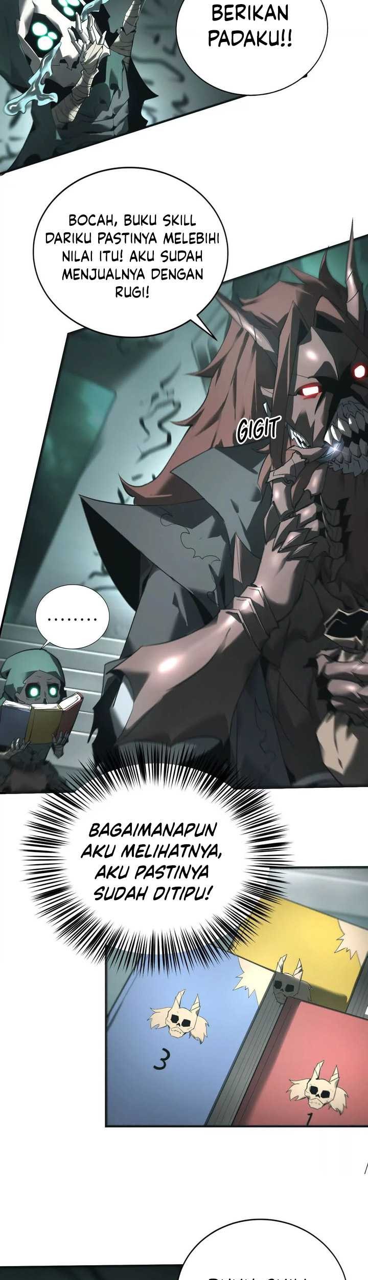 Game Online: Unrivaled In The World (Remake) Chapter 13 Gambar 30
