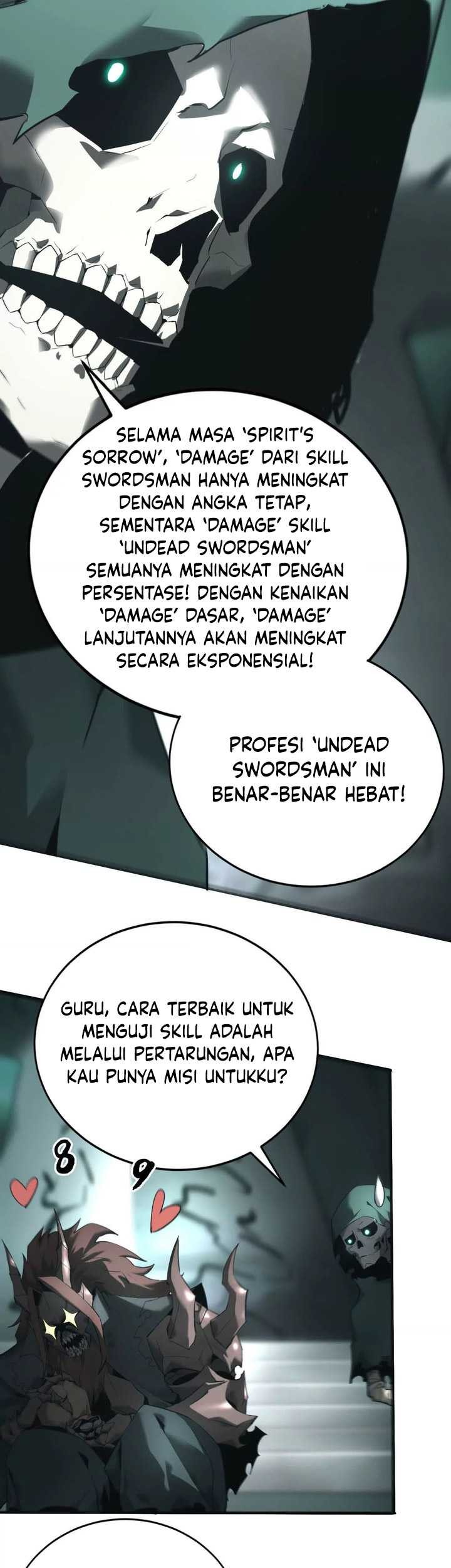 Game Online: Unrivaled In The World (Remake) Chapter 13 Gambar 34