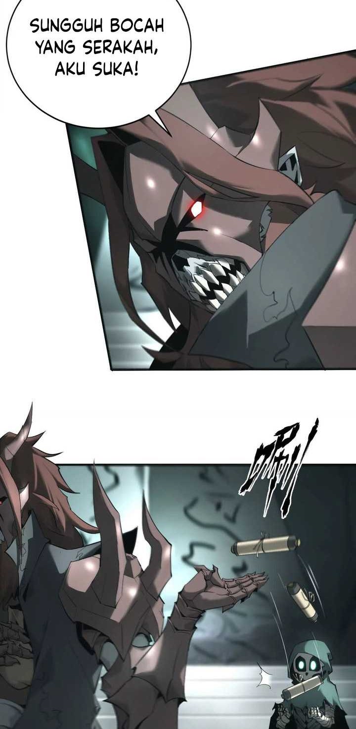 Game Online: Unrivaled In The World (Remake) Chapter 13 Gambar 35