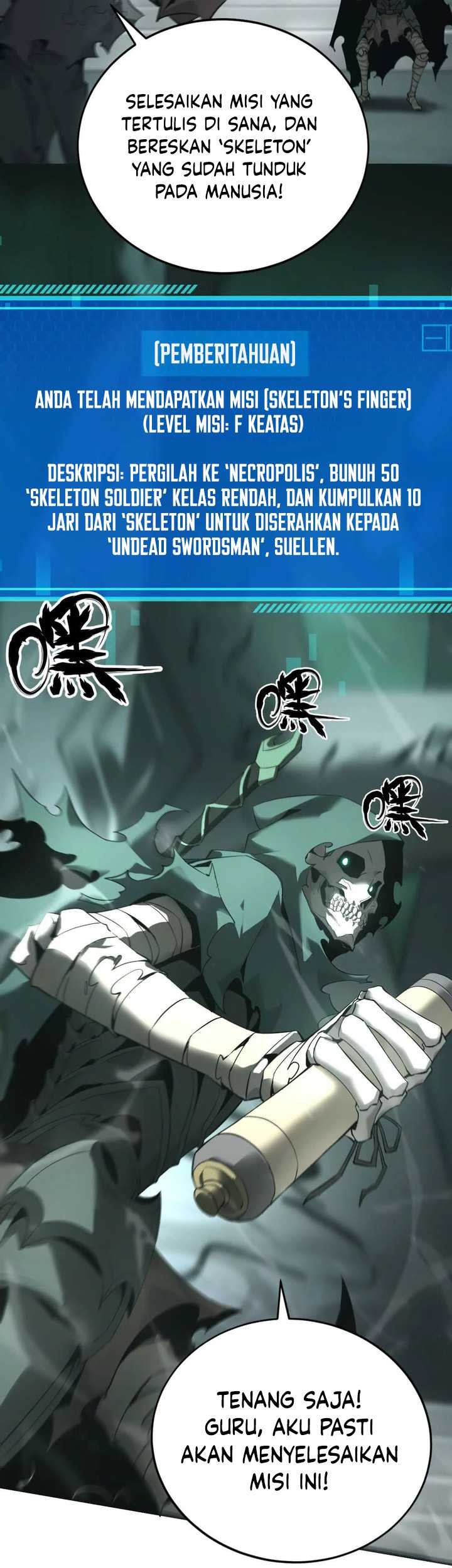 Game Online: Unrivaled In The World (Remake) Chapter 13 Gambar 36