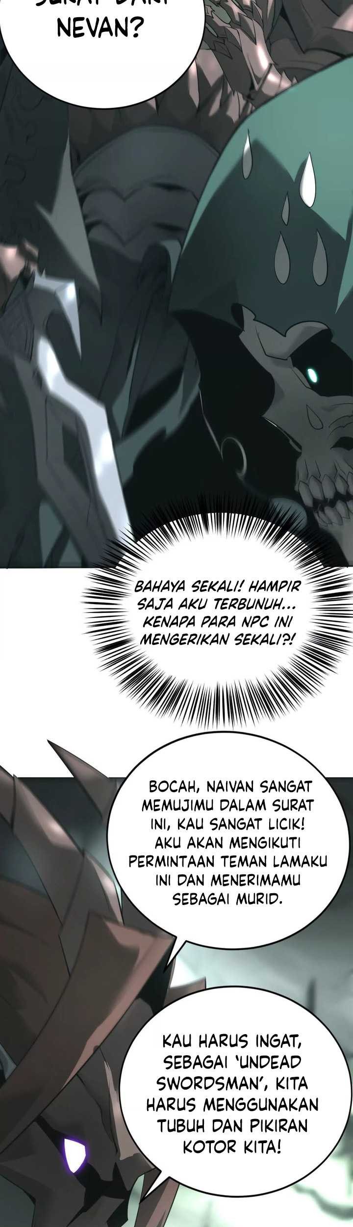 Game Online: Unrivaled In The World (Remake) Chapter 13 Gambar 12