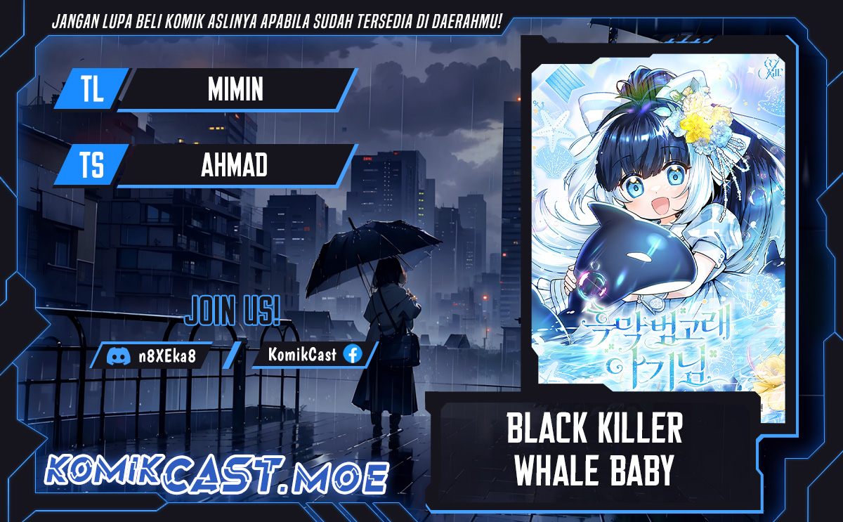 Baca Komik Black Killer Whale Baby Chapter 11 Gambar 1