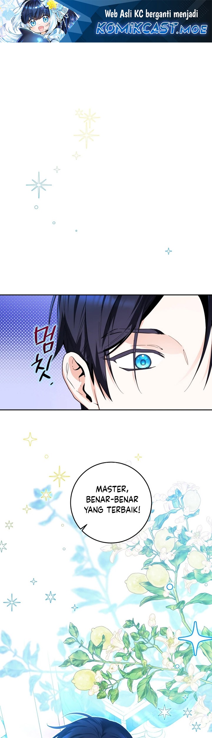 Baca Manhwa Black Killer Whale Baby Chapter 10 Gambar 2