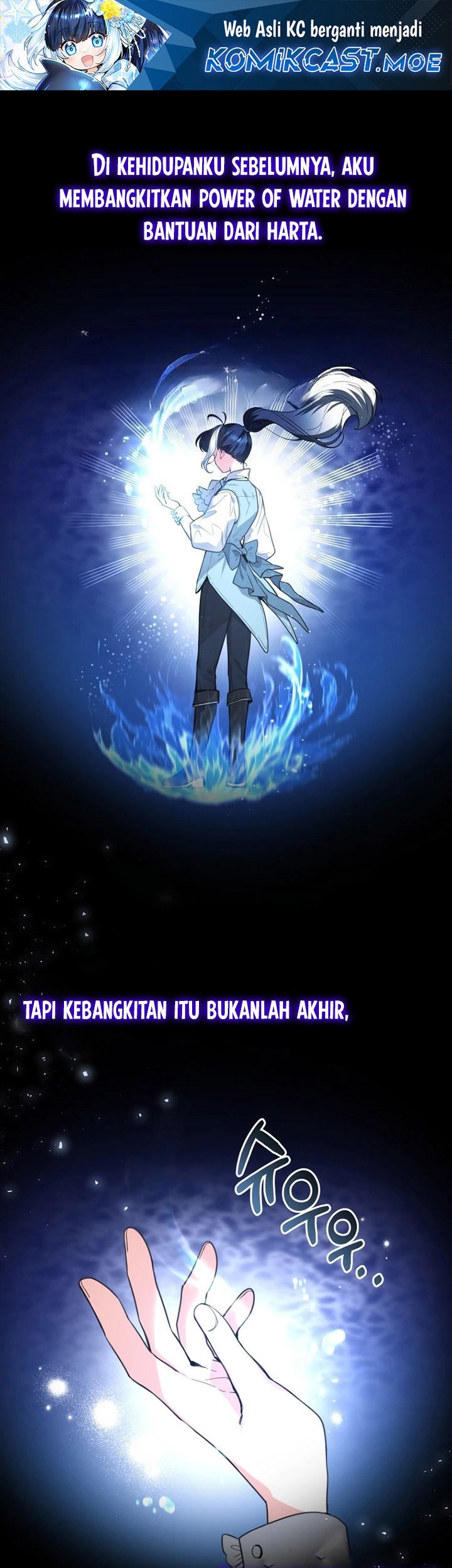 Baca Manhwa Black Killer Whale Baby Chapter 05 Gambar 2