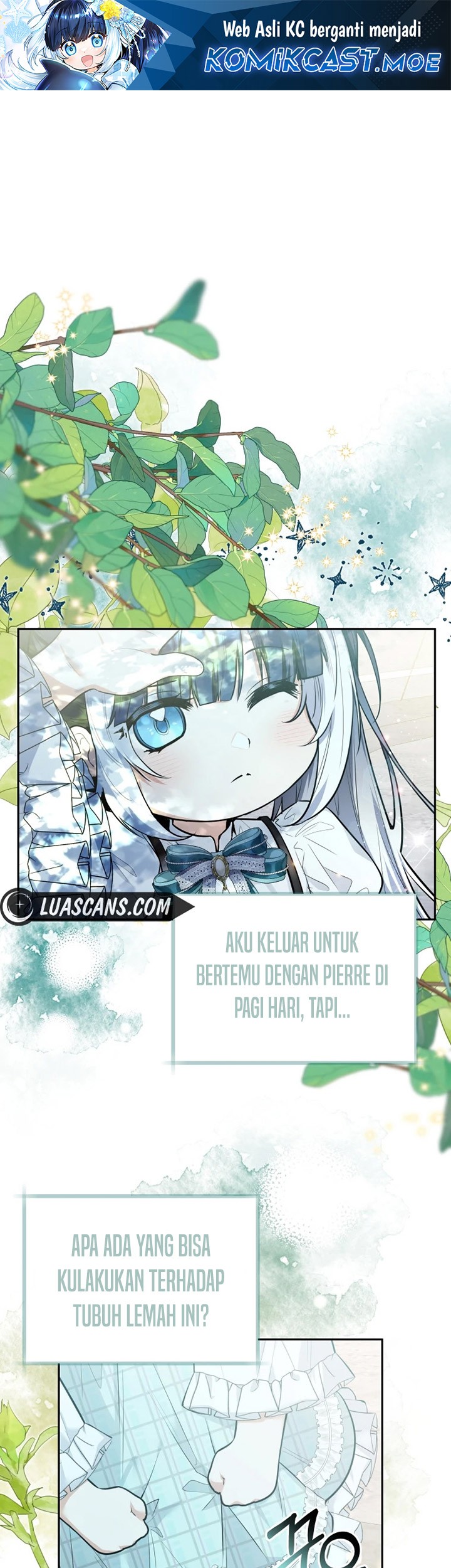 Baca Manhwa Black Killer Whale Baby Chapter 03 Gambar 2