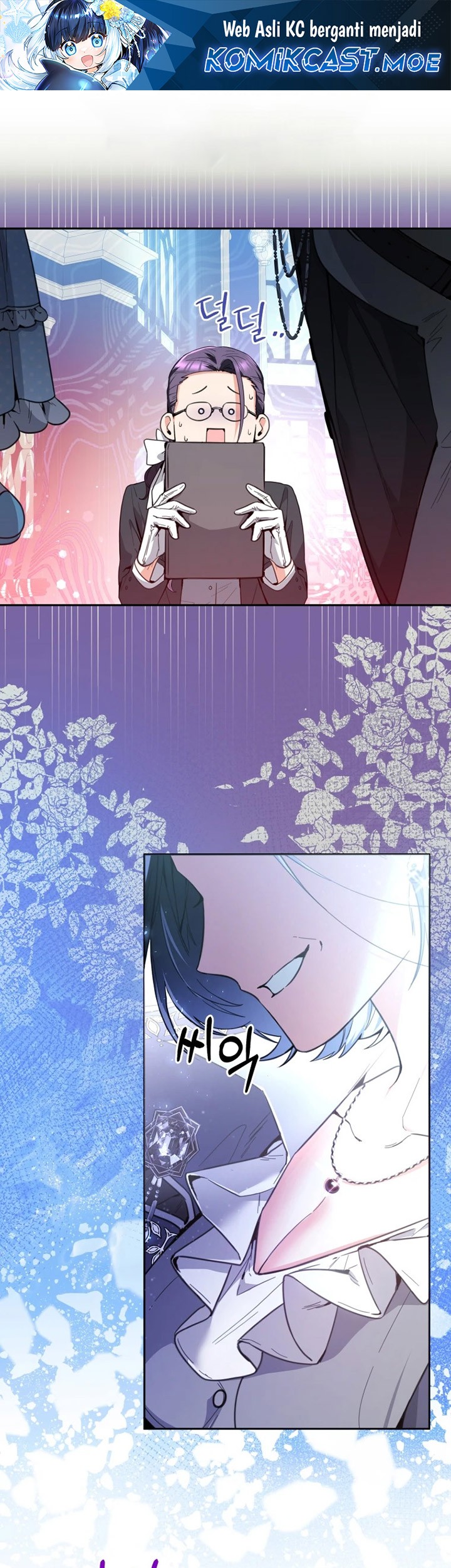 Baca Manhwa Black Killer Whale Baby Chapter 02 Gambar 2
