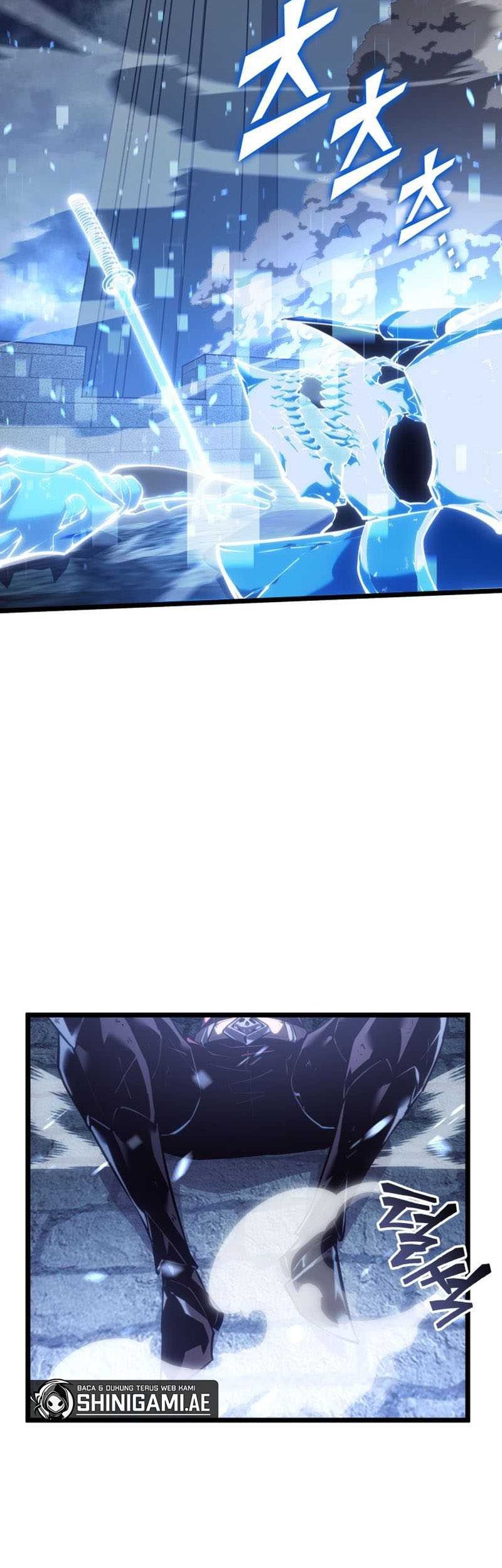 Return of the SSS-Class Ranker Chapter 112 Gambar 3