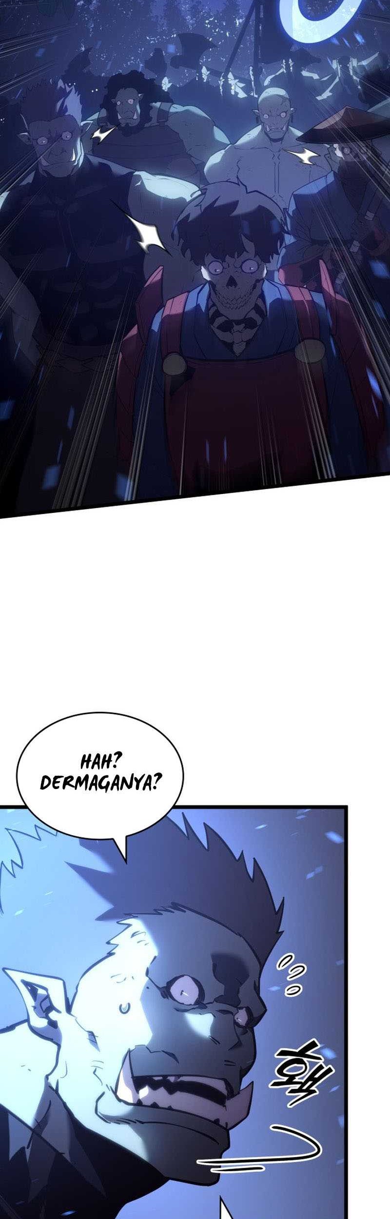 Return of the SSS-Class Ranker Chapter 112 Gambar 11