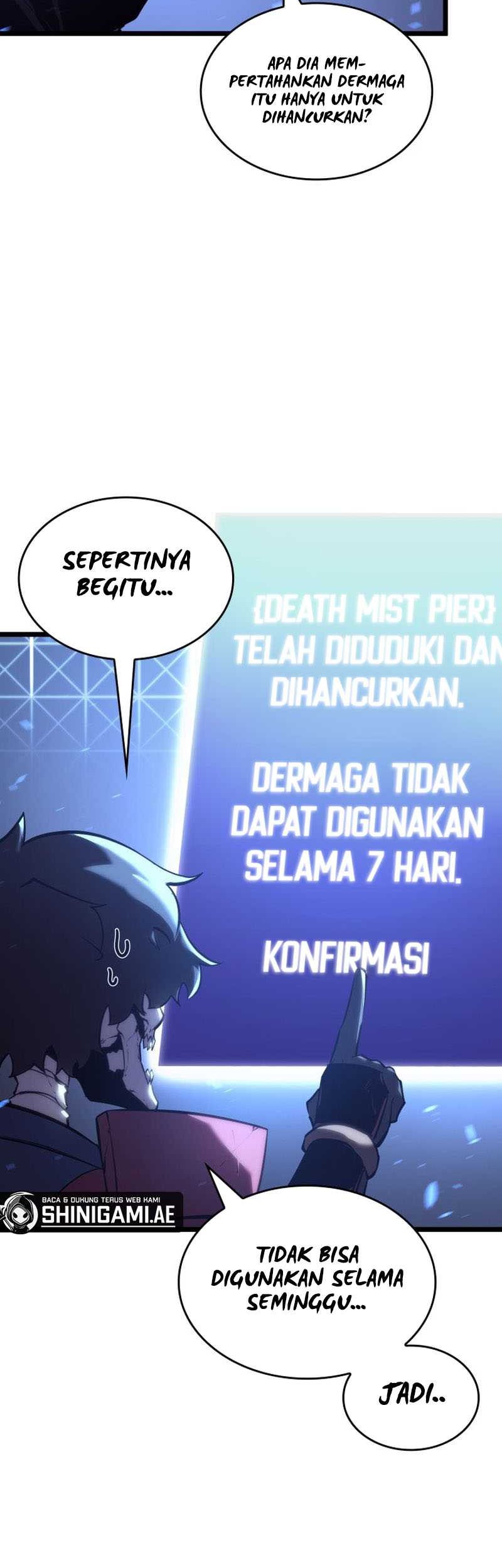 Return of the SSS-Class Ranker Chapter 112 Gambar 12