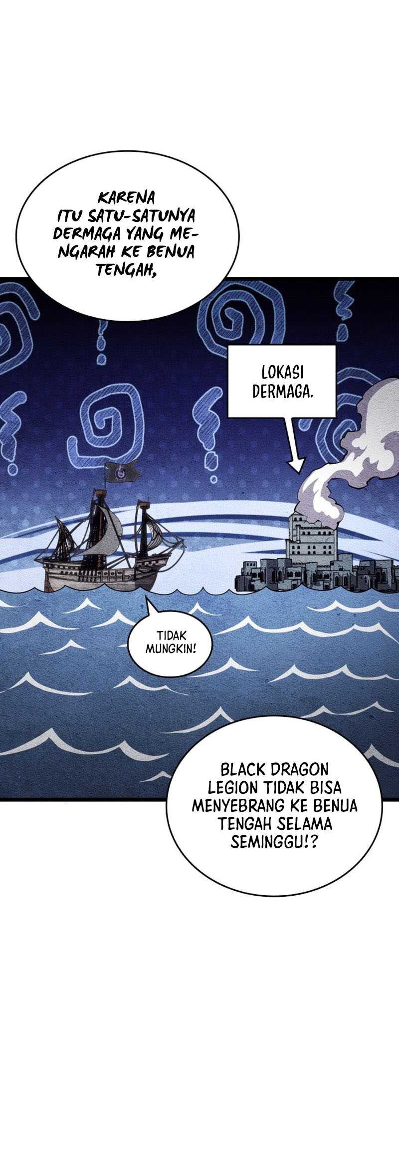 Return of the SSS-Class Ranker Chapter 112 Gambar 13
