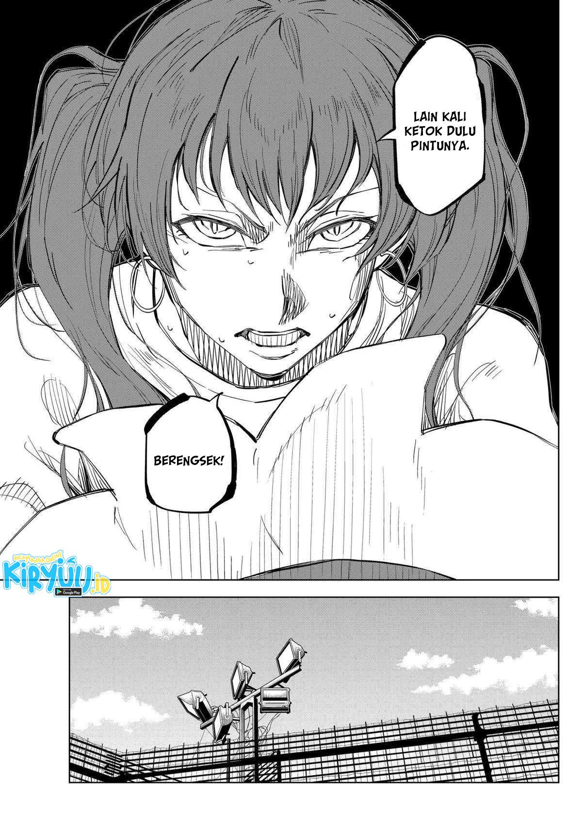 Catenaccio Chapter 31 Gambar 10