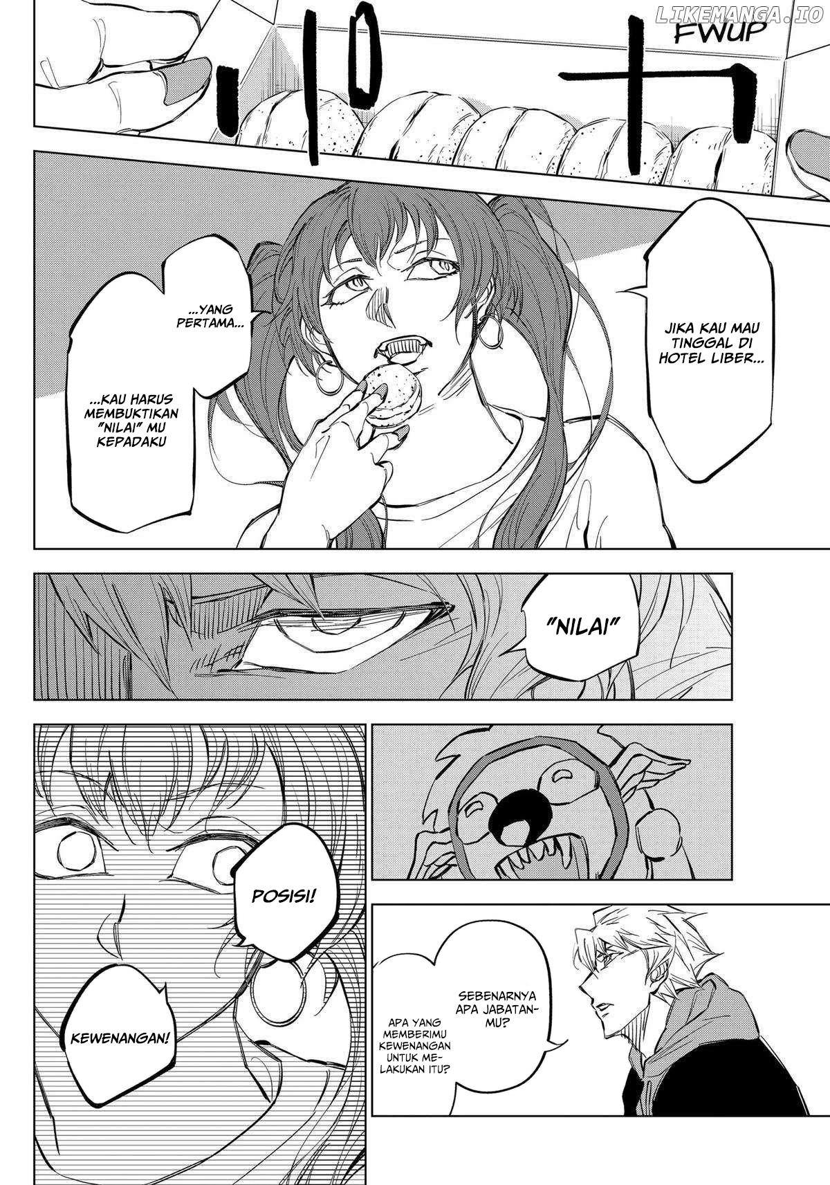 Catenaccio Chapter 31 Gambar 13