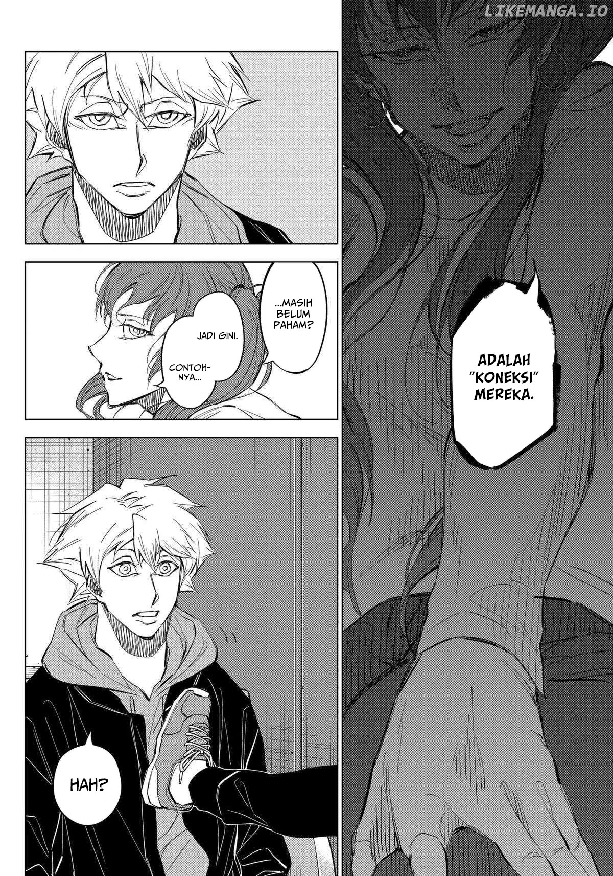 Catenaccio Chapter 31 Gambar 15