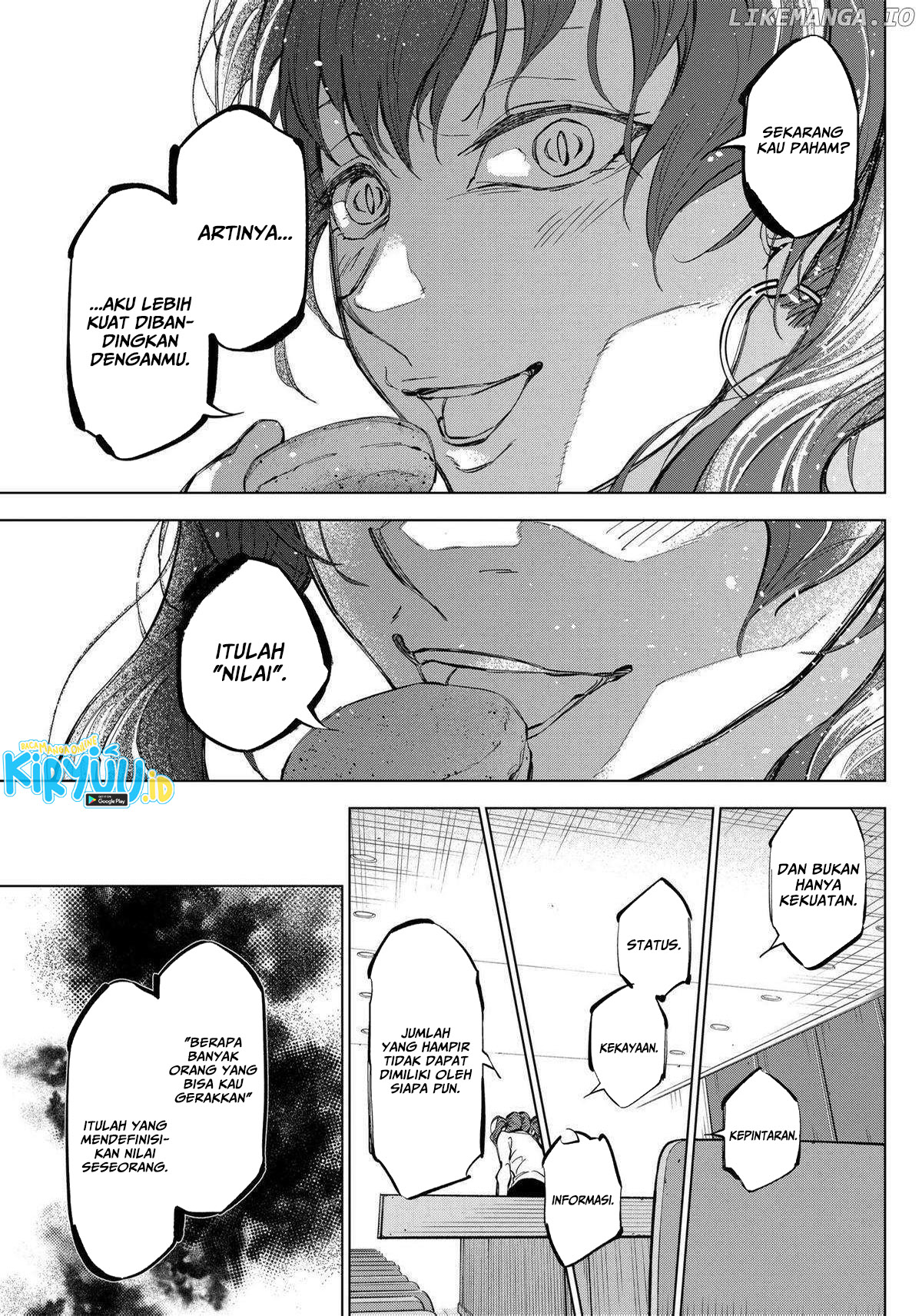Catenaccio Chapter 31 Gambar 18