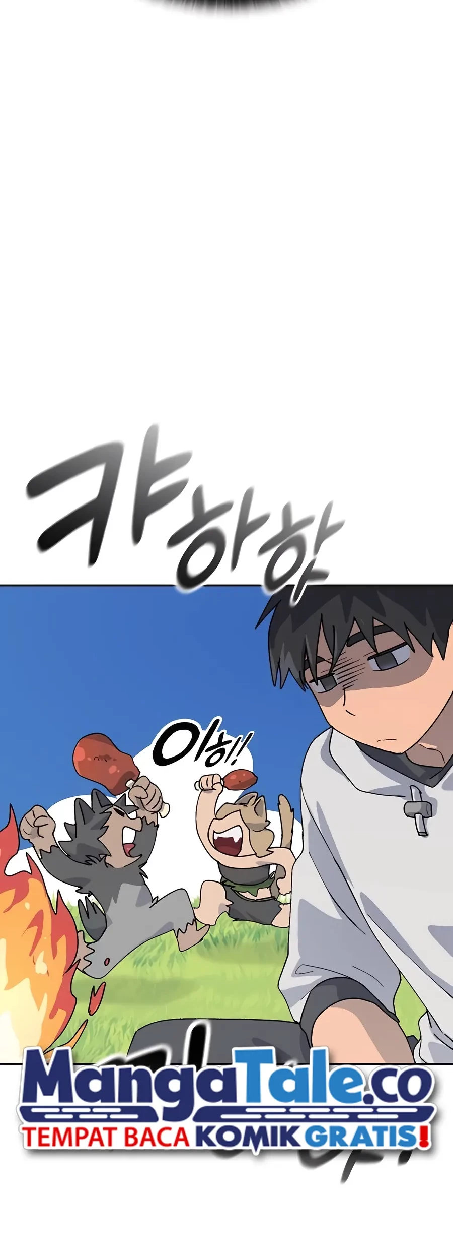 Healing Life Through Camping in Another World Chapter 17 Gambar 47