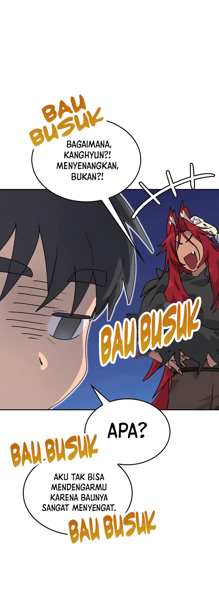 Healing Life Through Camping in Another World Chapter 17 Gambar 48